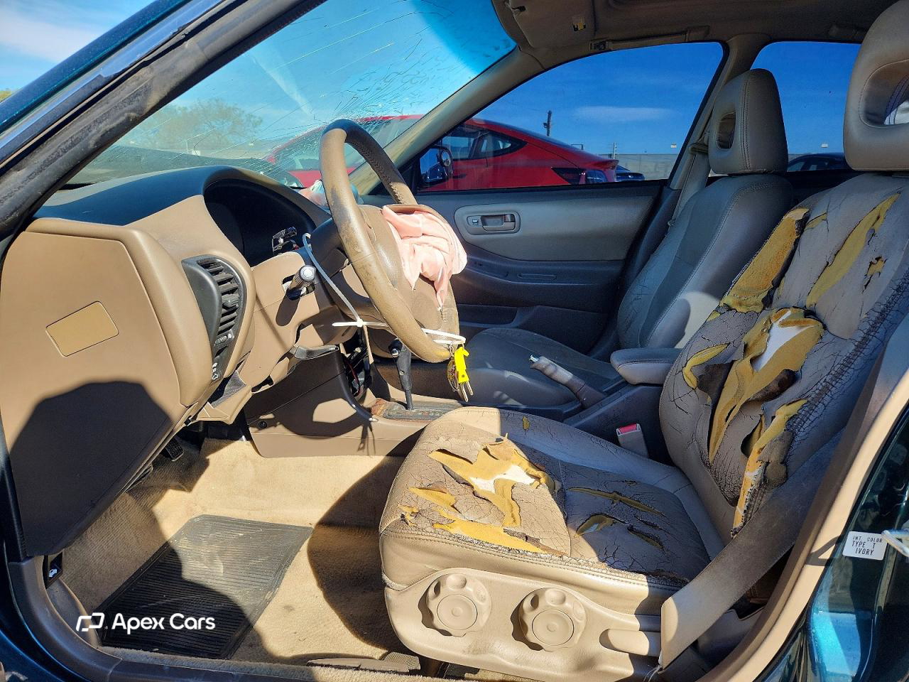 Acura Integra 1998