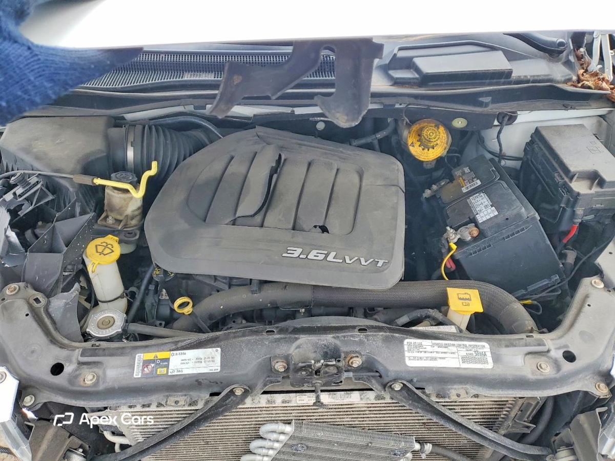 Chrysler Voyager 2016