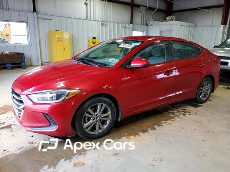 Hyundai Elantra 2018 - Image 1 of 12