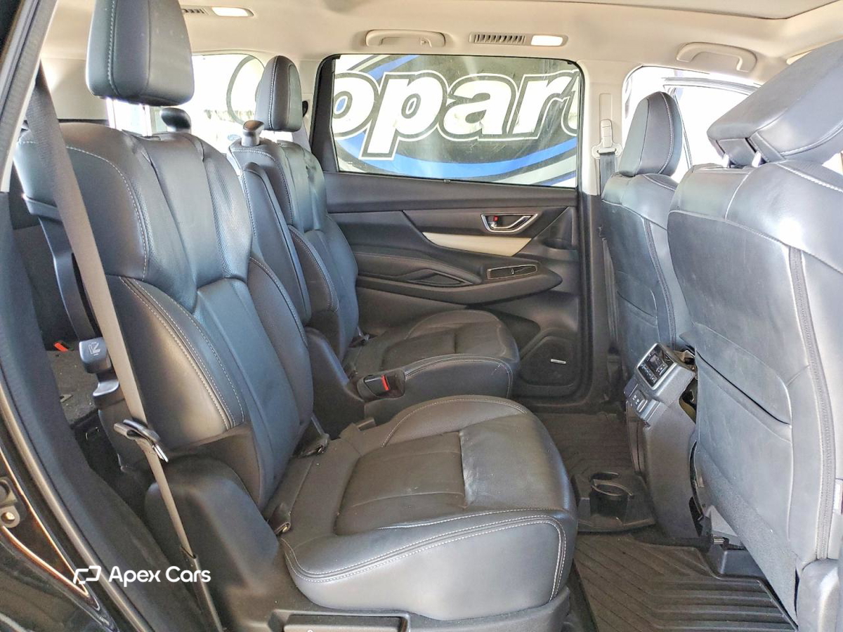 Subaru Ascent 2019