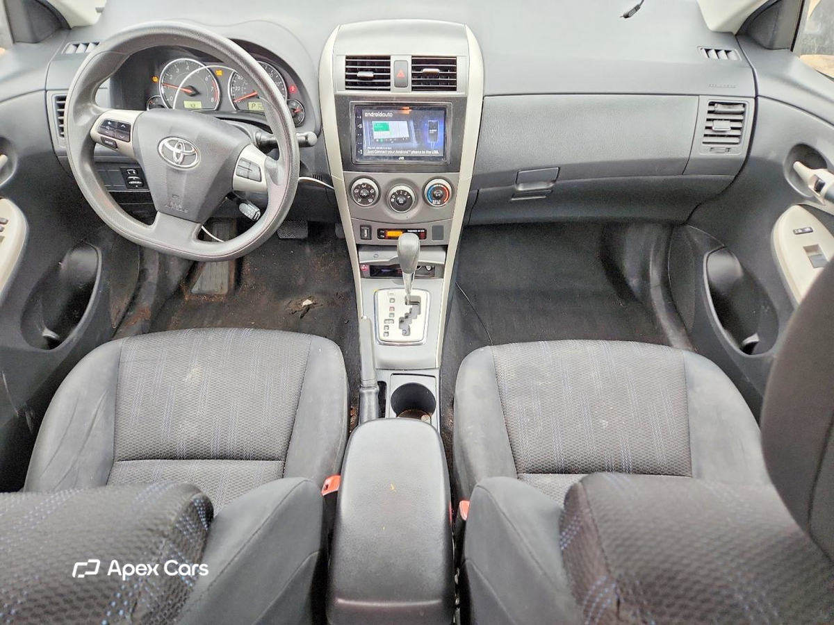Toyota Corolla 2011