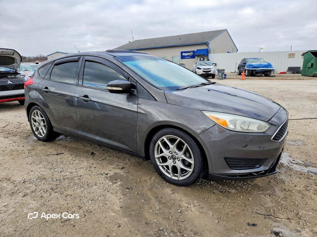 Ford Focus 2015