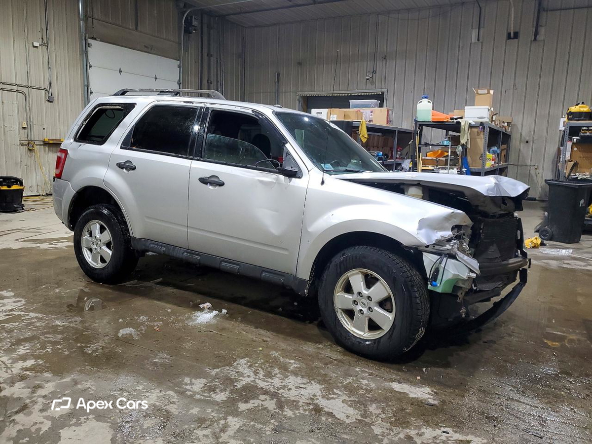 Ford Escape 2012