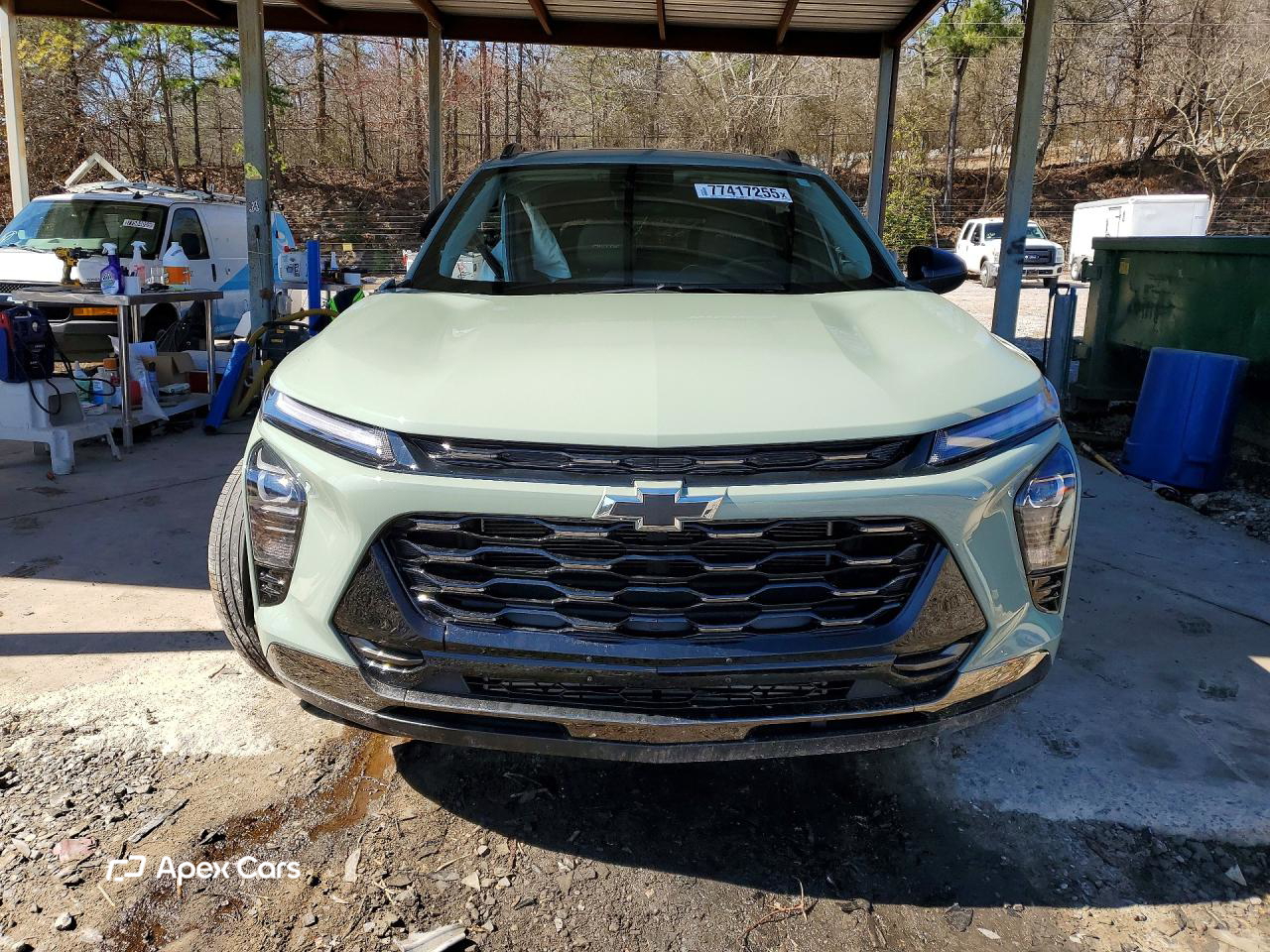 Chevrolet Trax 2025