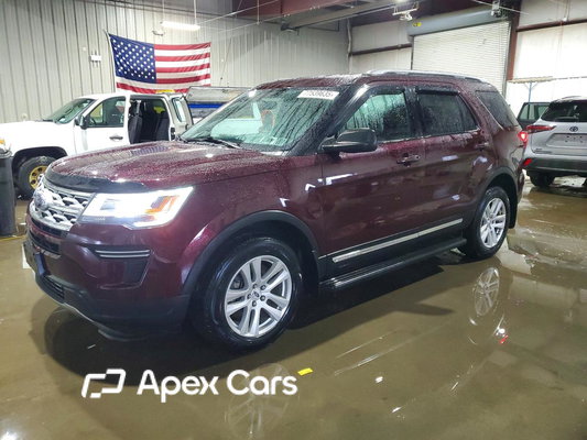 Ford Explorer 2018 - Image 1 of 13