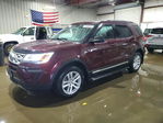 Ford Explorer 2018