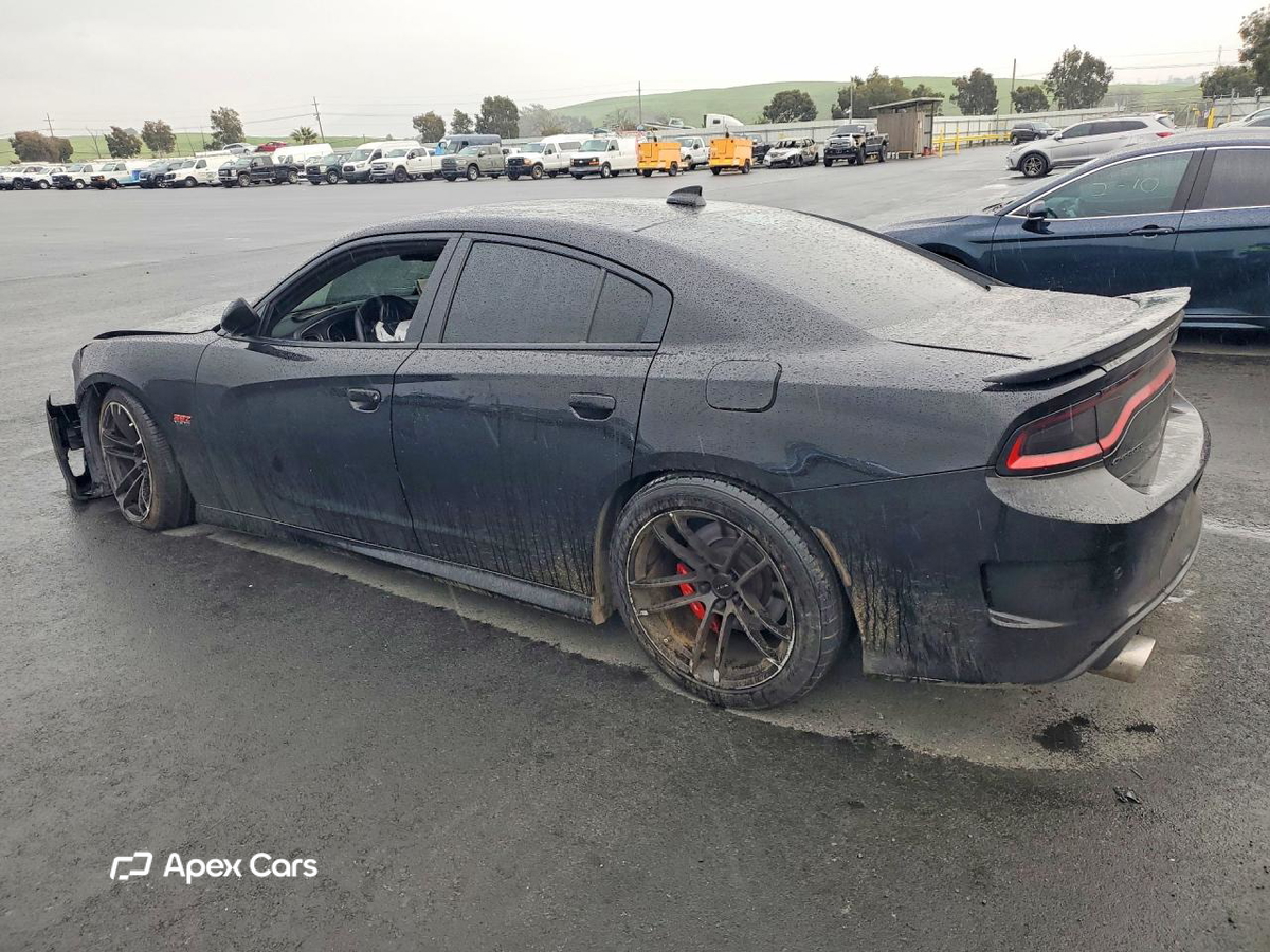 Dodge Charger 2021