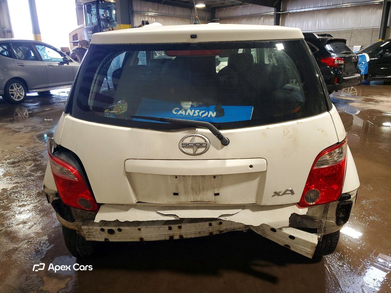 Scion xA 2006