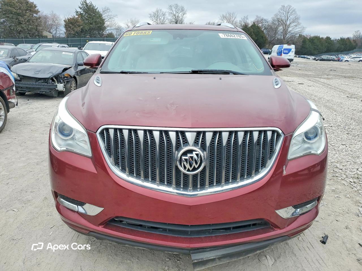 Buick Enclave 2017