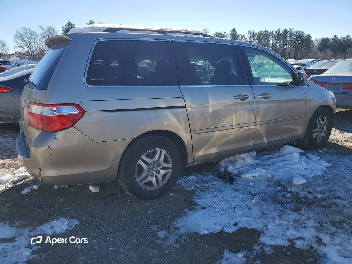 Honda Odyssey 2006