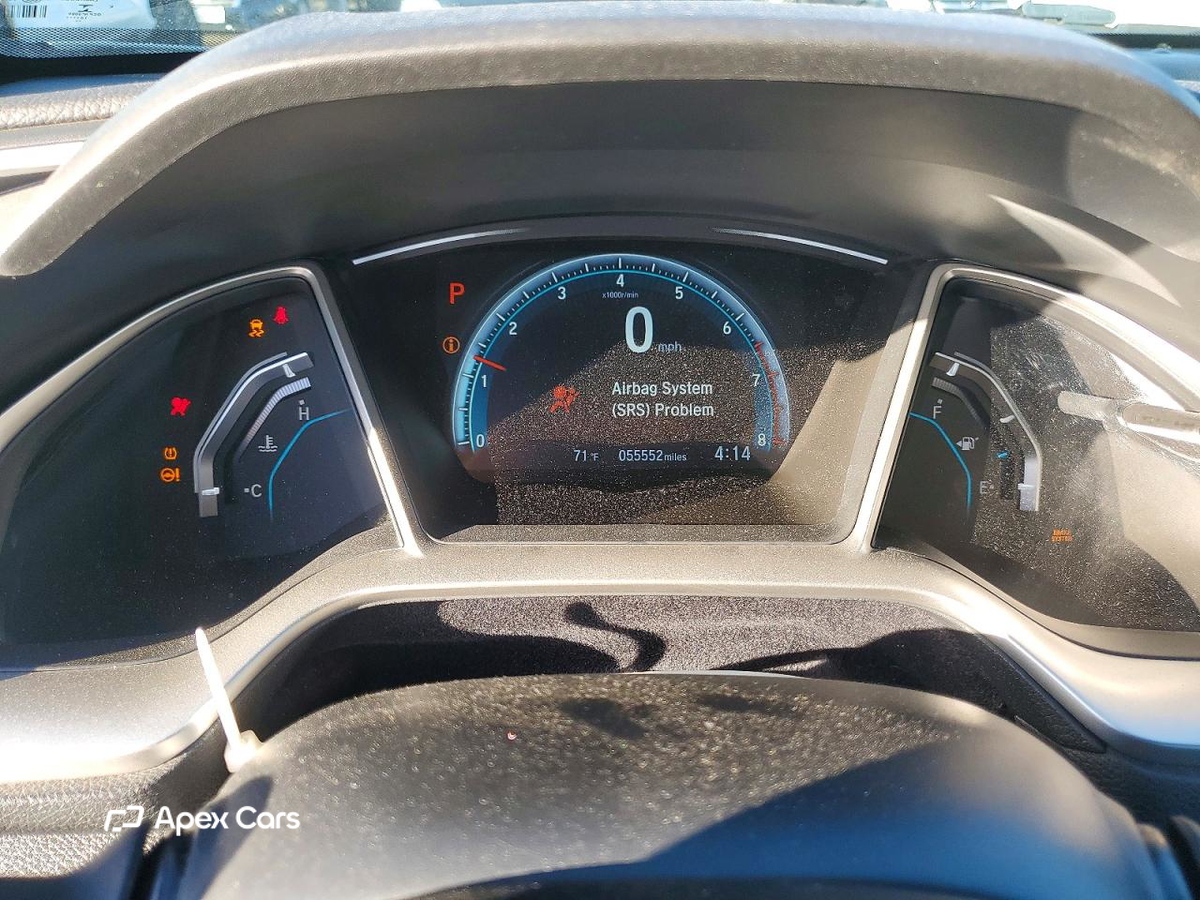 Honda Civic 2016