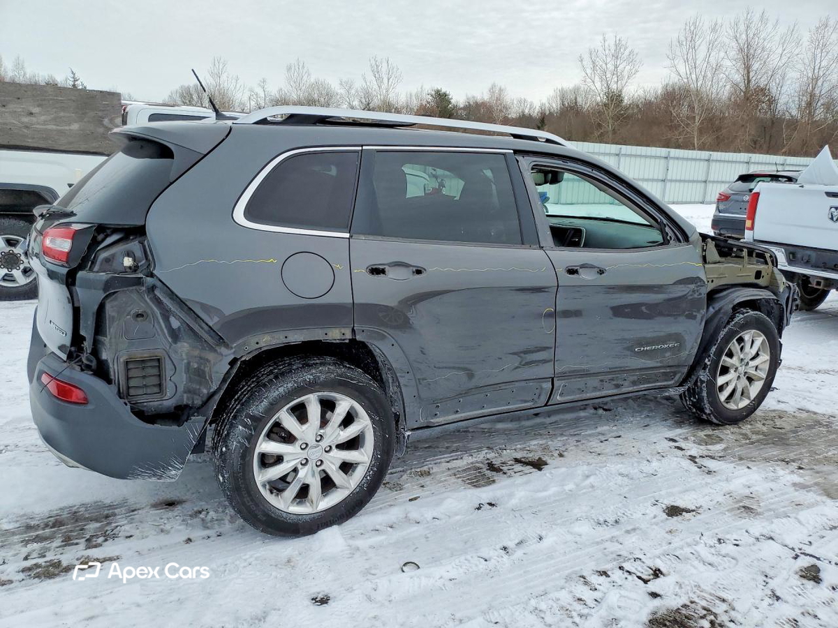 Jeep Cherokee 2015