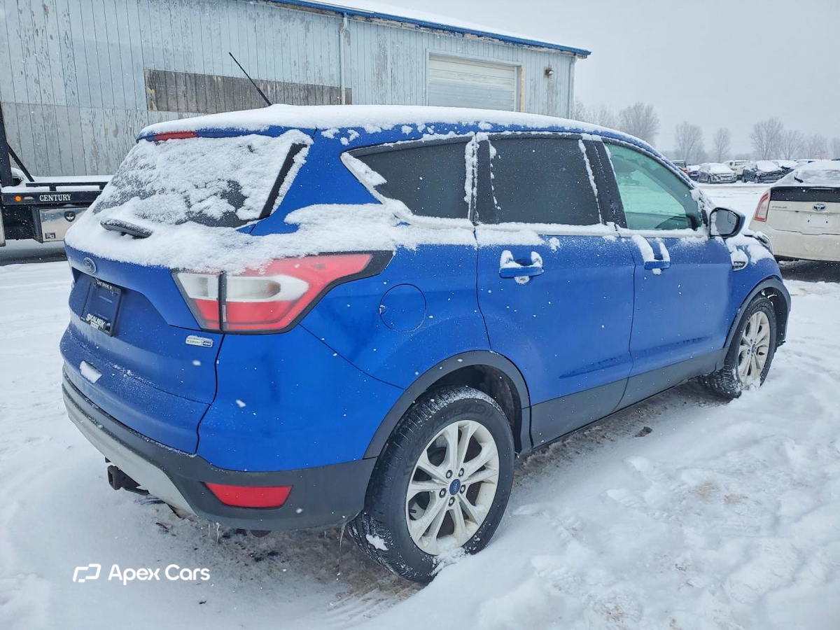 Ford Escape 2017