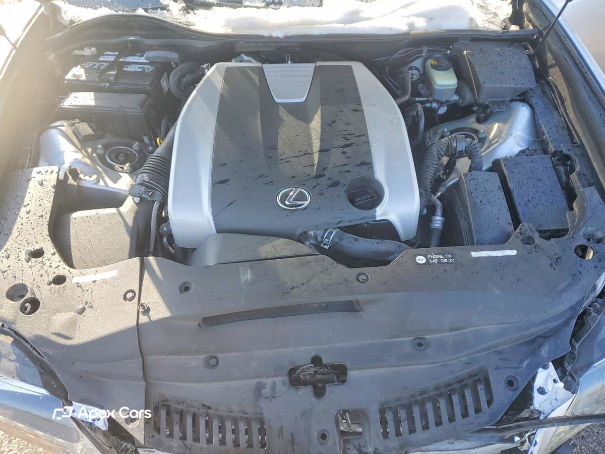 Lexus GS 2013