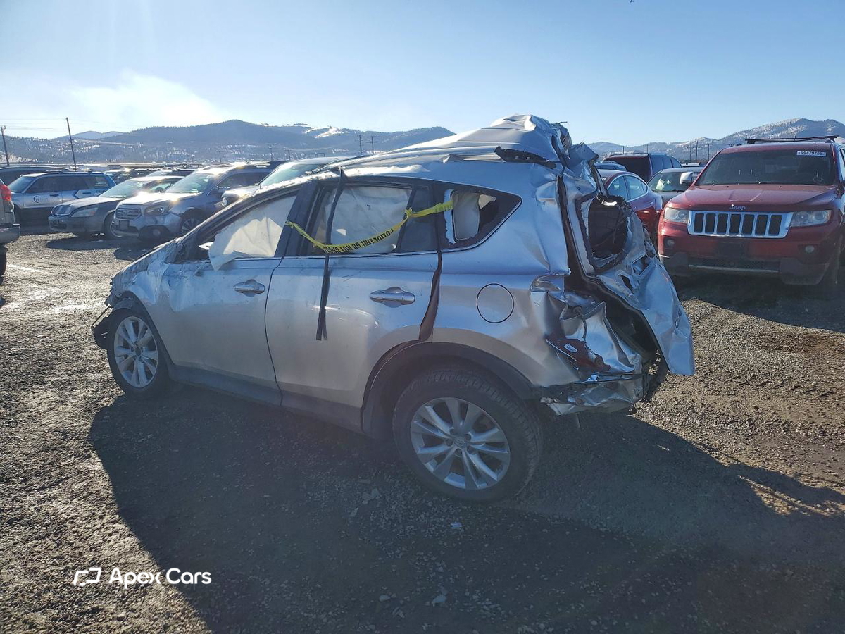 Toyota RAV 4 2013