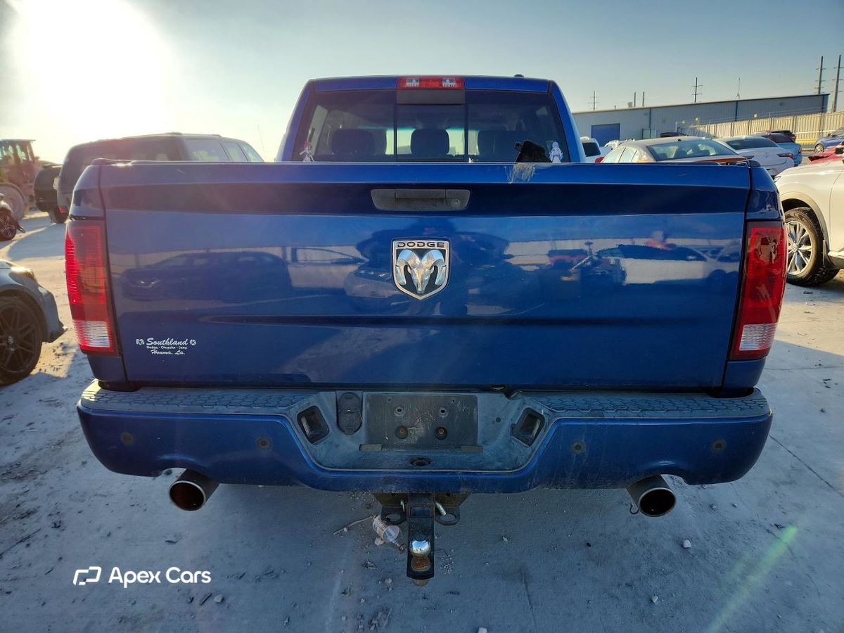 Dodge RAM 2009