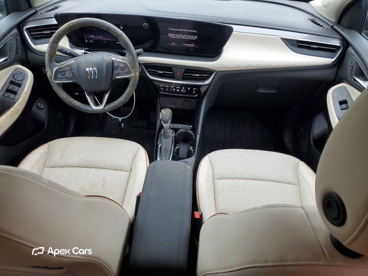 Buick Encore 2024