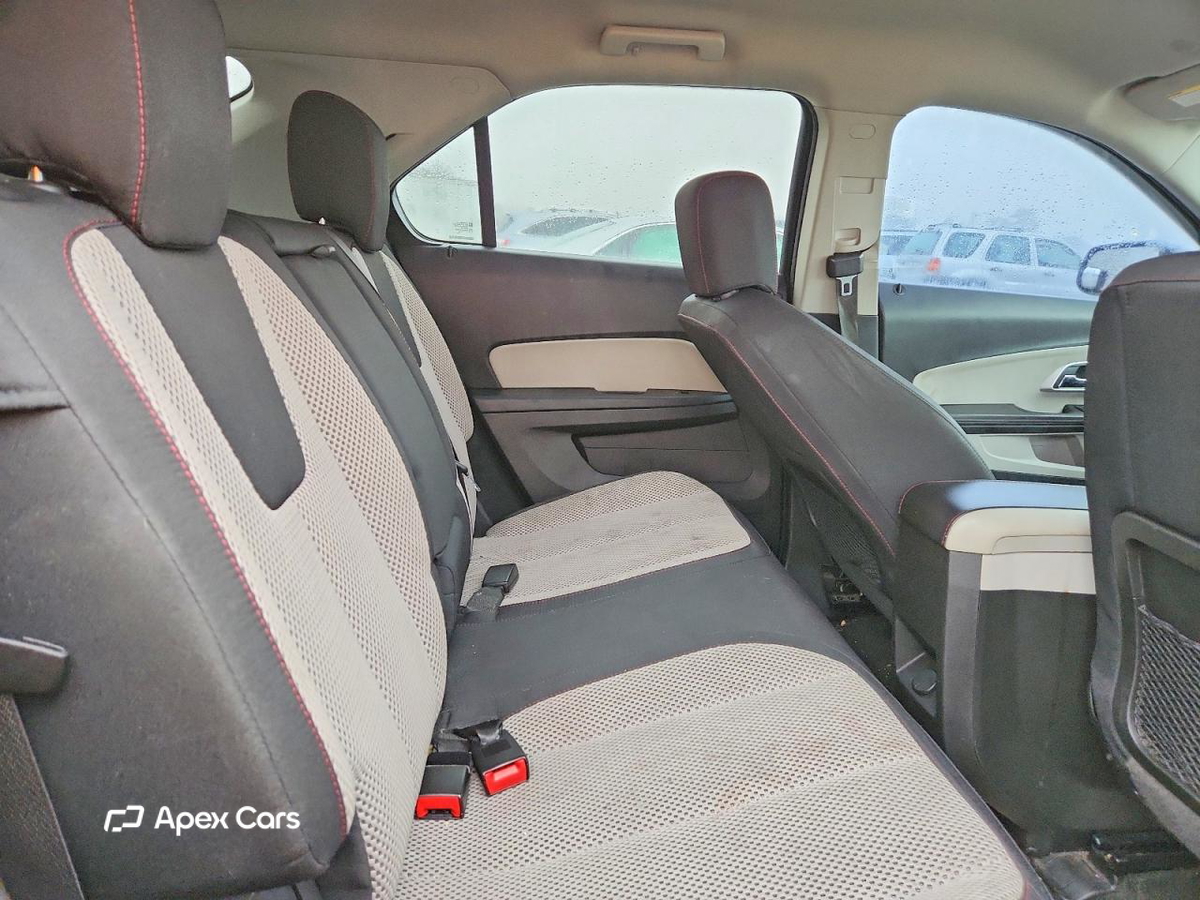 Chevrolet Equinox 2015