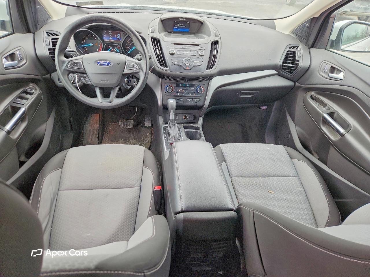 Ford Escape 2017