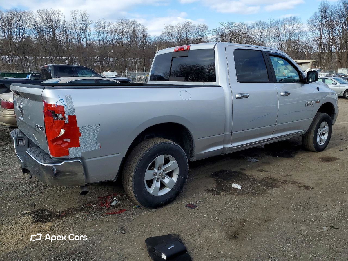 RAM 1500 2017
