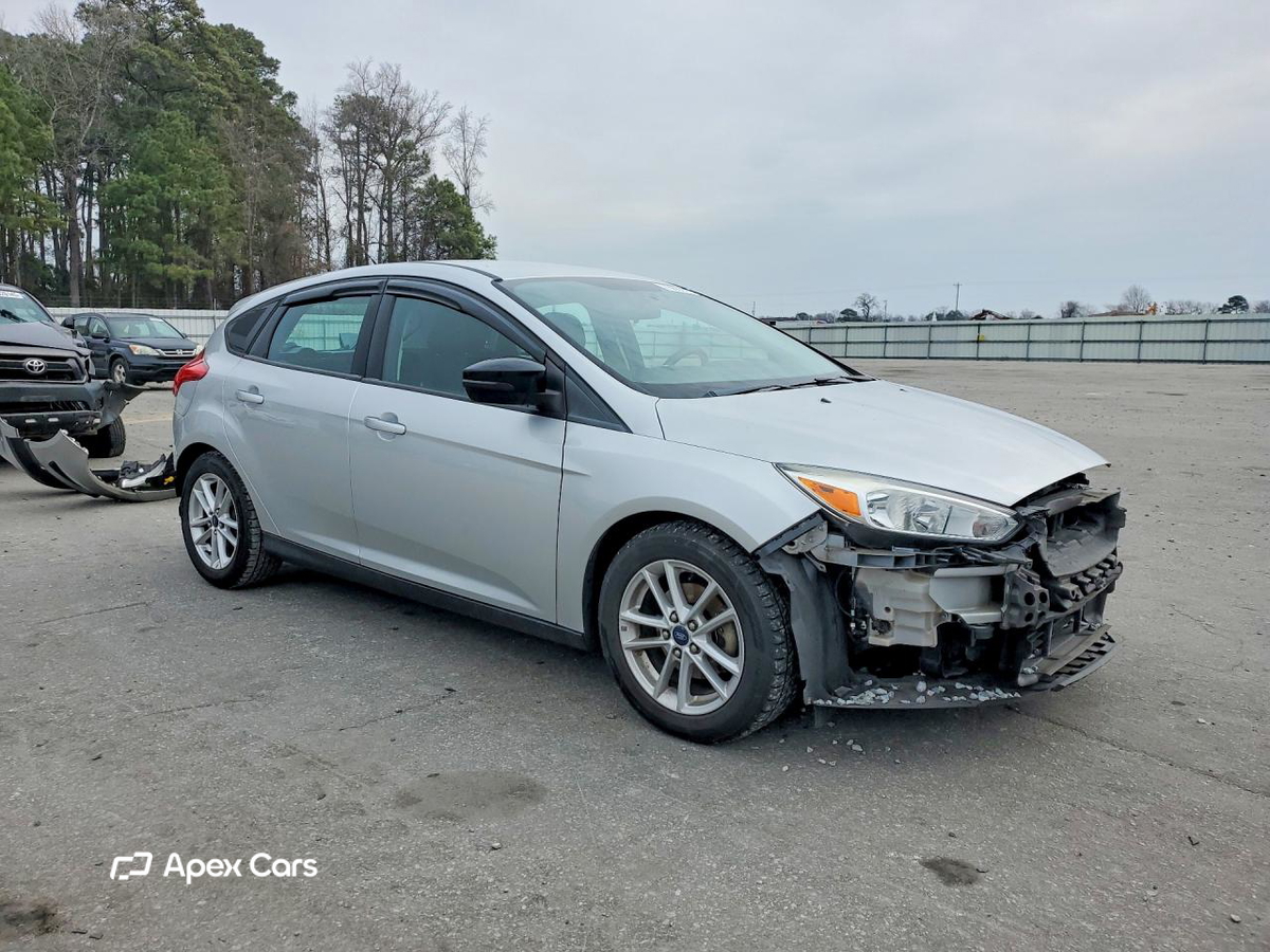 Ford Focus 2015