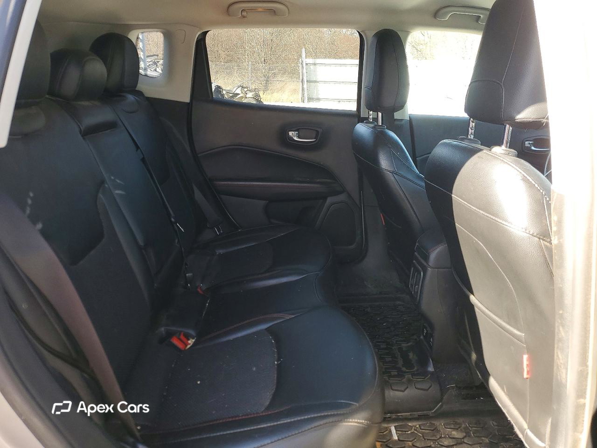 Jeep Compass 2020