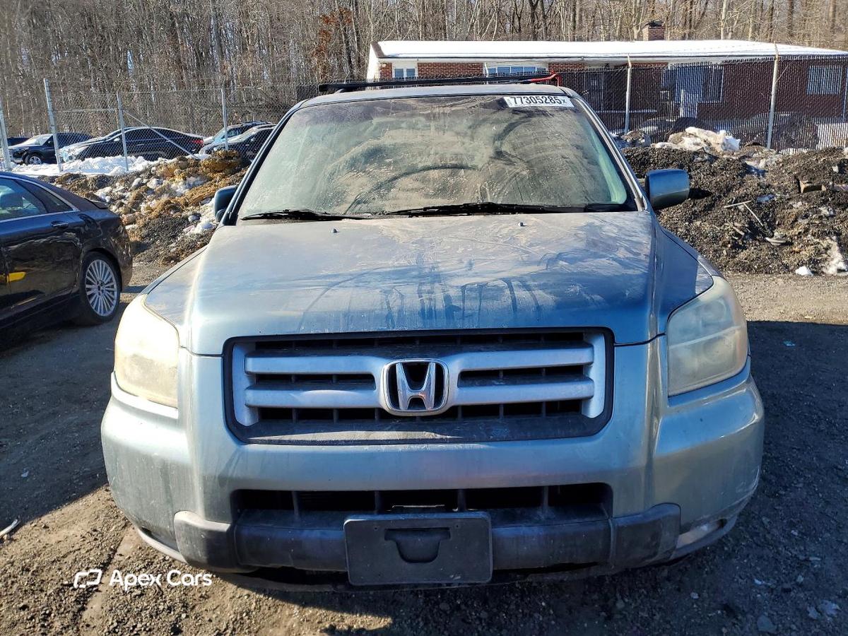Honda Pilot 2006