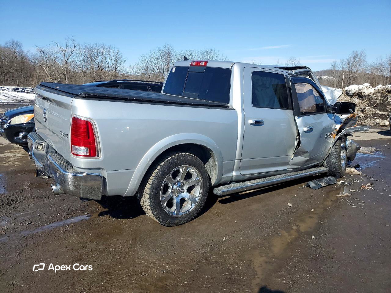 RAM 1500 2014