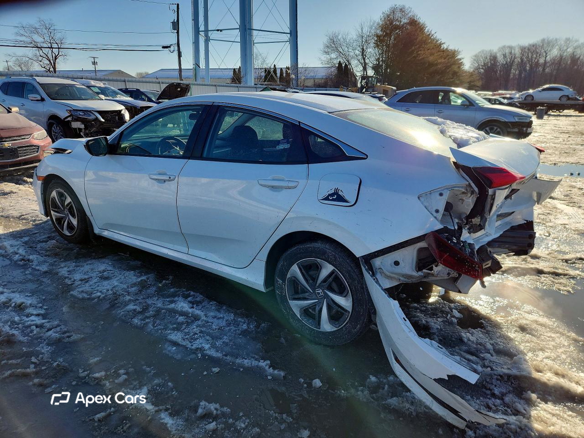 Honda Civic 2020
