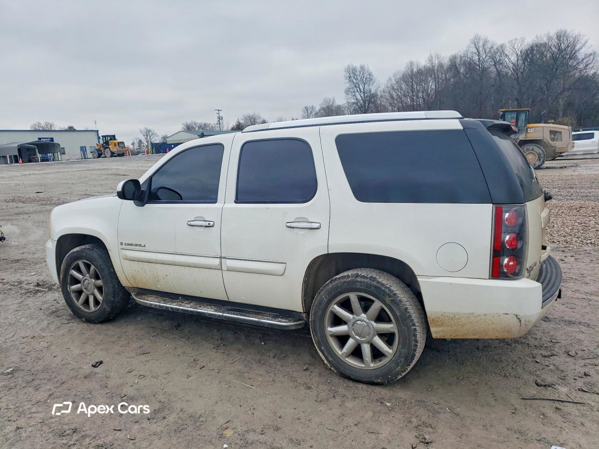 GMC Yukon 2007