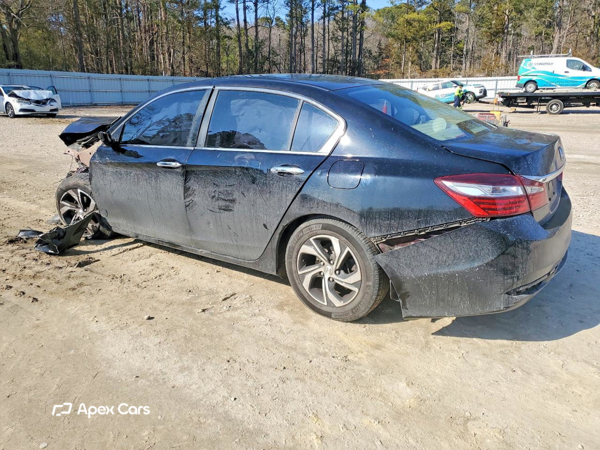 Honda Accord 2016