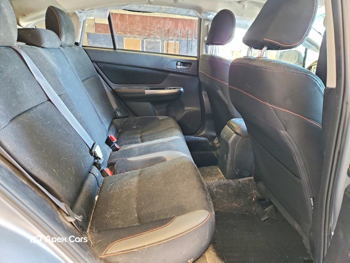 Subaru XV 2016