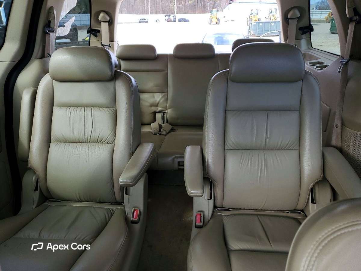 Ford Freestar 2005