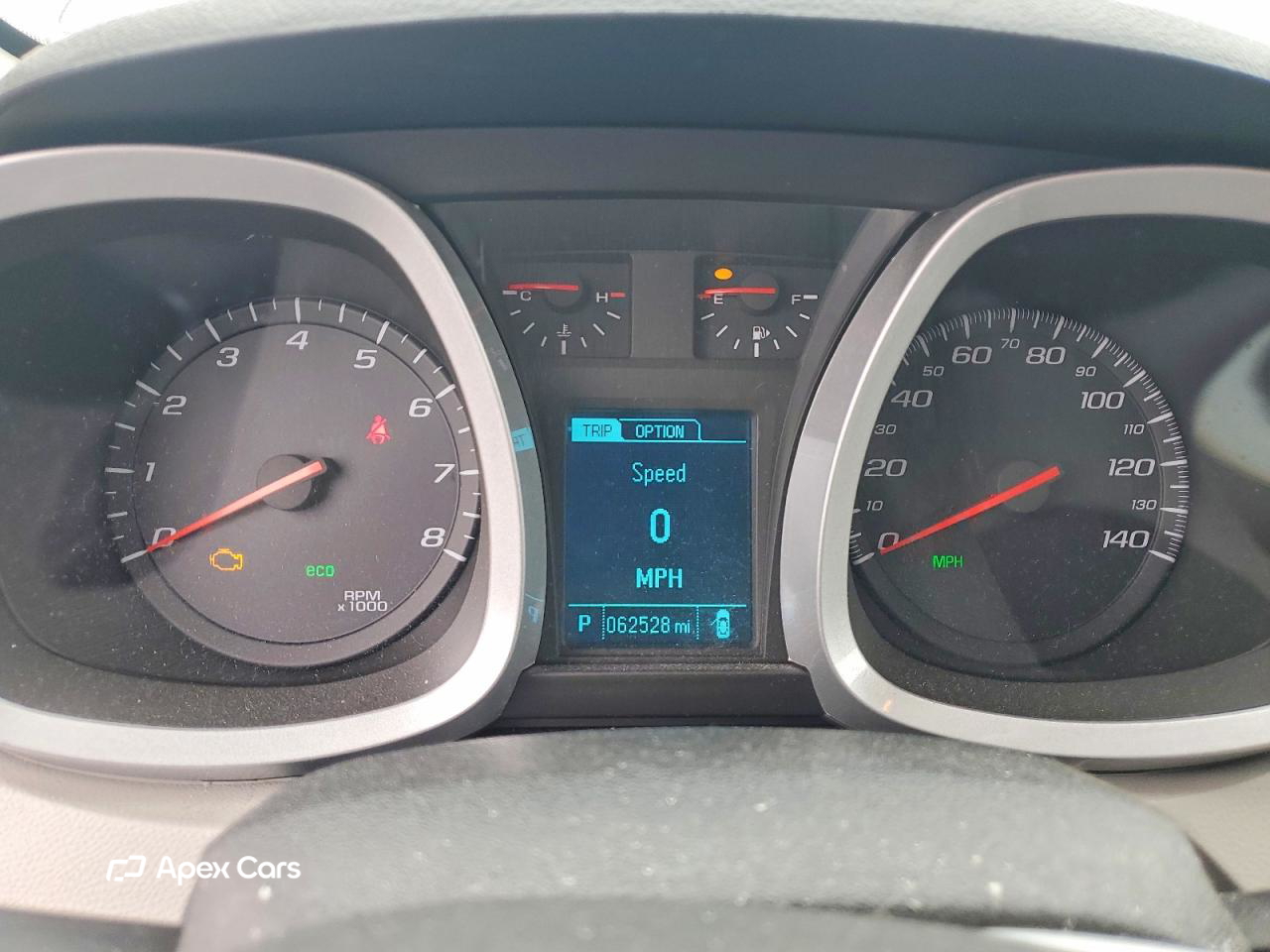 Chevrolet Equinox 2017
