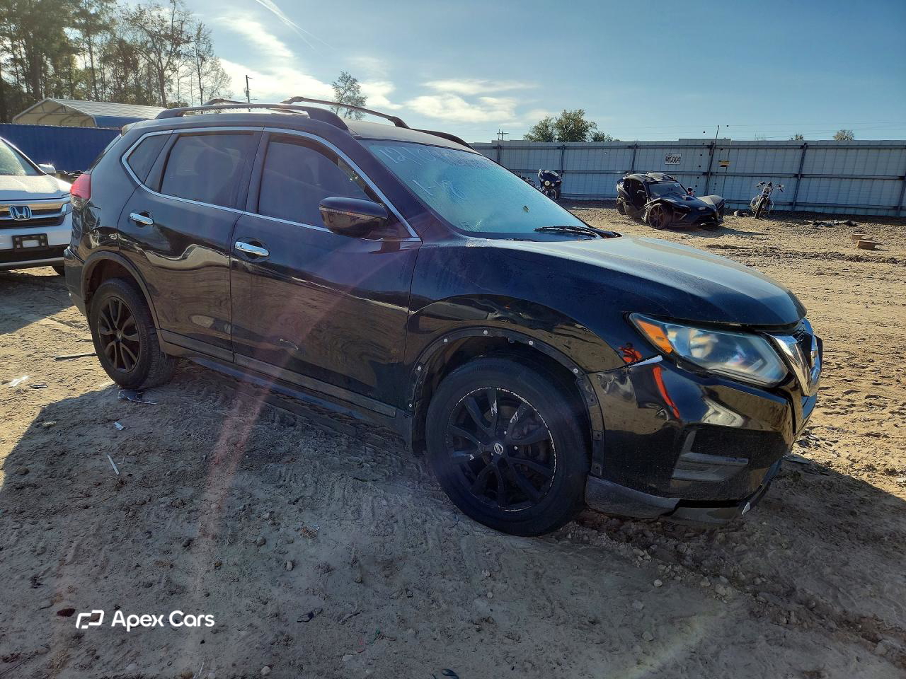 Nissan Rogue 2017
