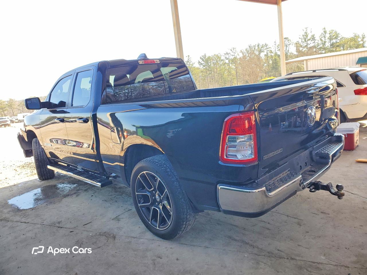 RAM 1500 2022