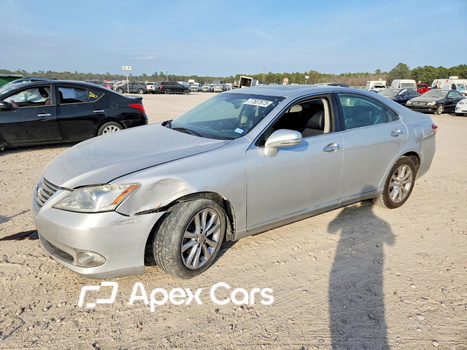 Lexus ES 2011 - Zdjęcie 1 z 12