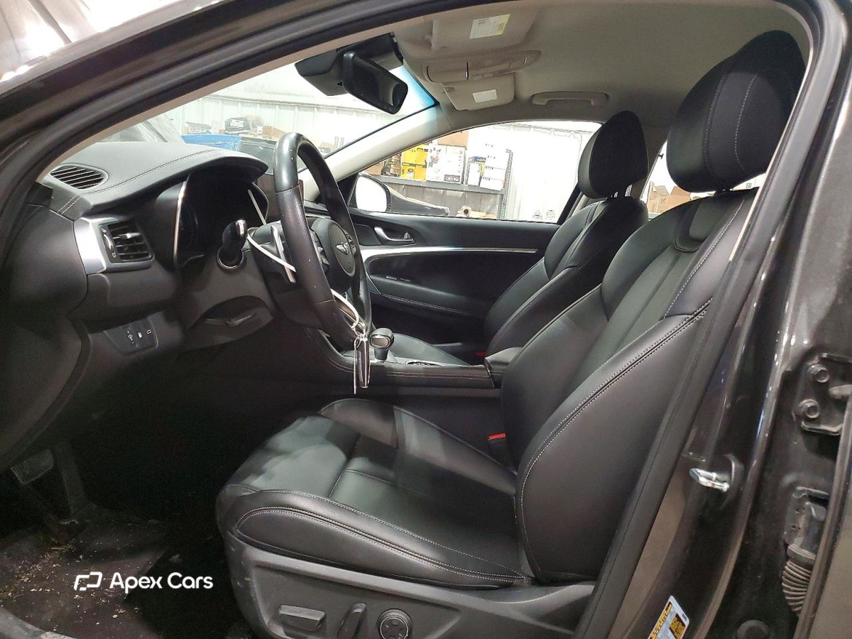 Genesis G70 2023