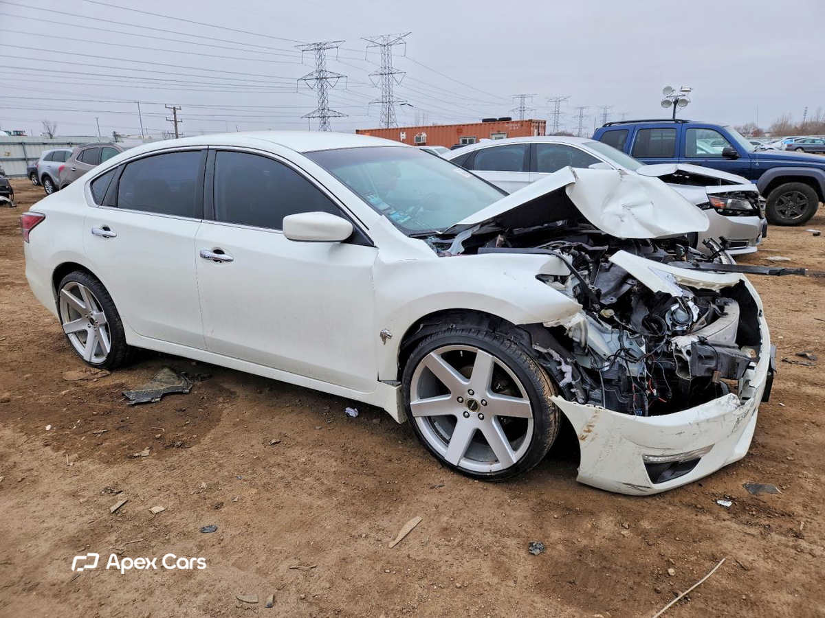 Nissan Altima 2014