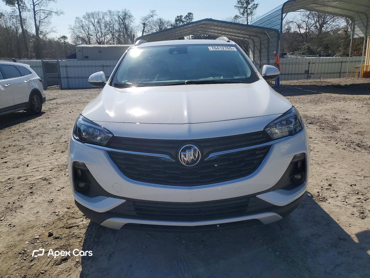 Buick Encore 2022