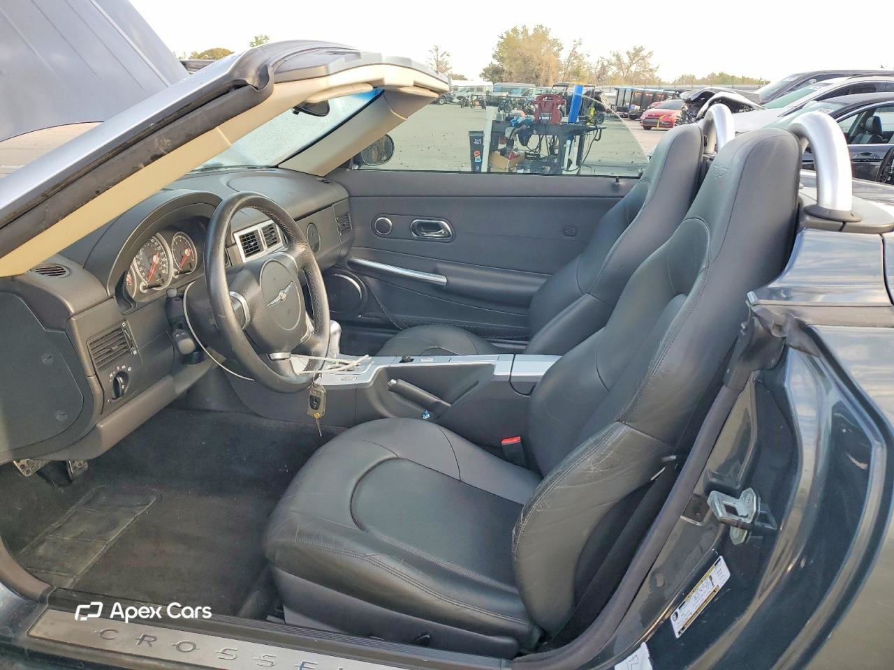 Chrysler Crossfire 2006