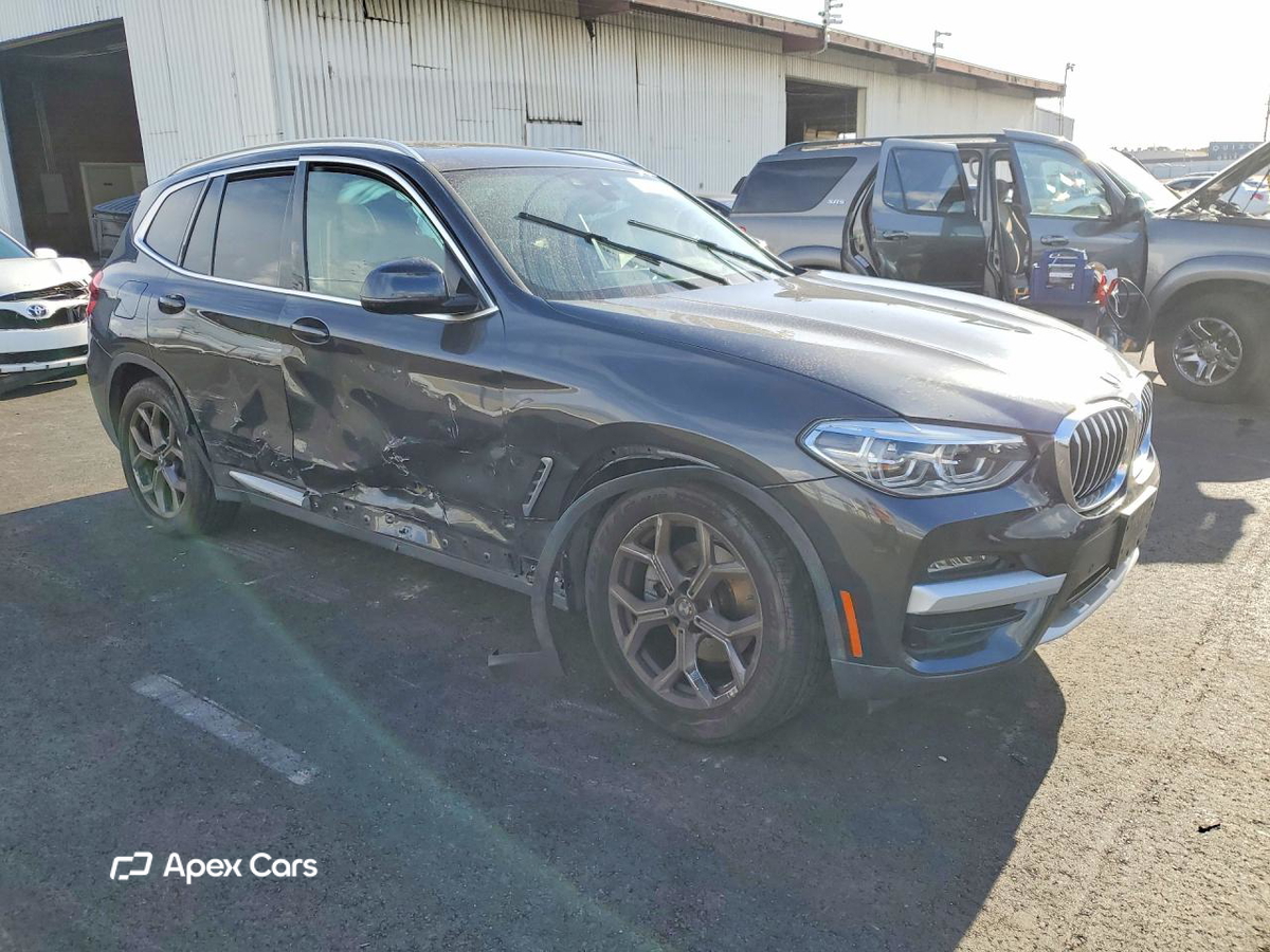 BMW X3 2021