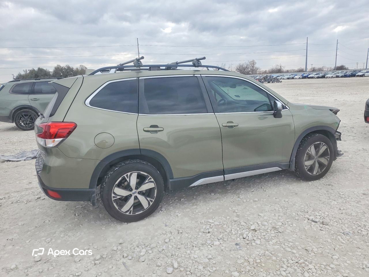 Subaru Forester 2021