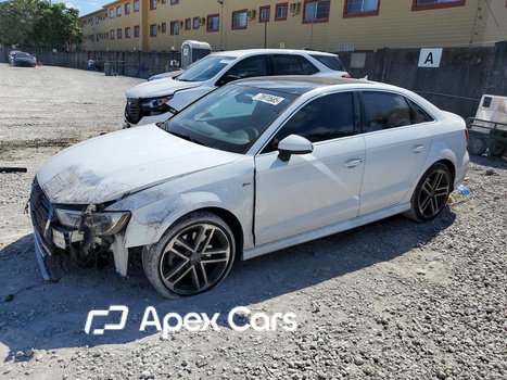 Audi A3 2018 - Image 1 of 12