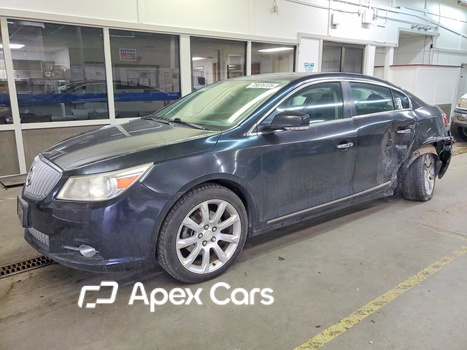 Buick LaCrosse 2012 - Image 1 of 13