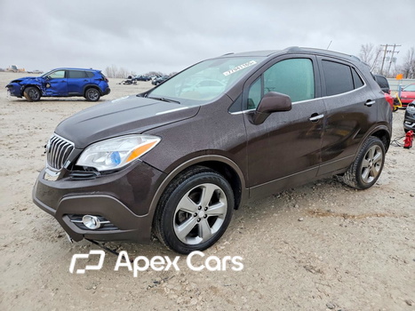 Buick Encore 2013 - Zdjęcie 1 z 13