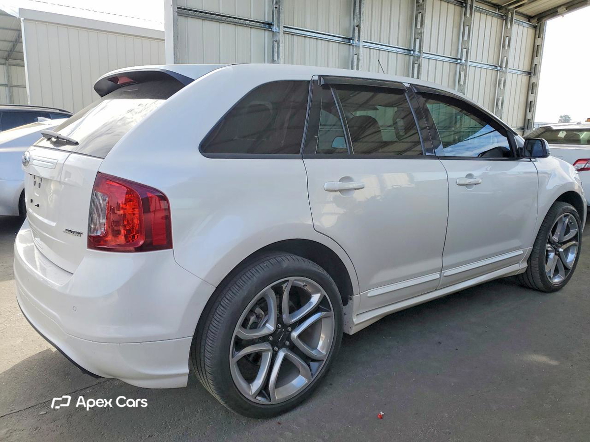 Ford Edge 2013