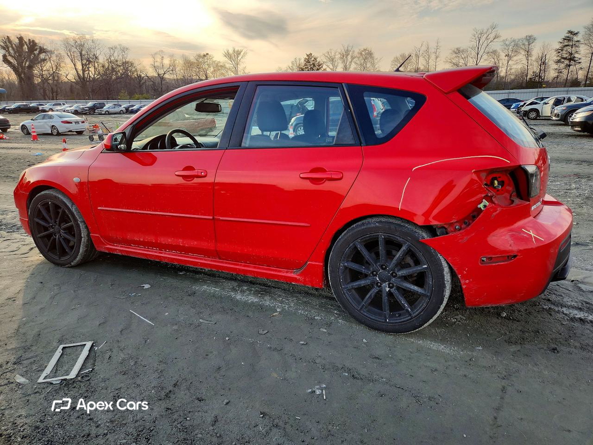 Mazda  2008