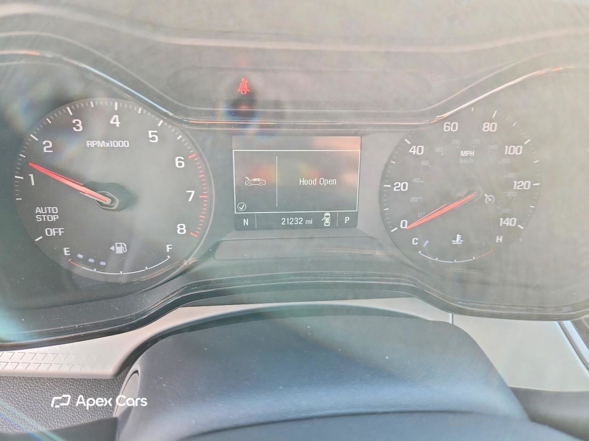 Chevrolet Trax 2025