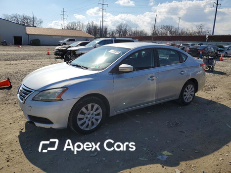 Nissan Sentra 2014 - Image 1 of 13